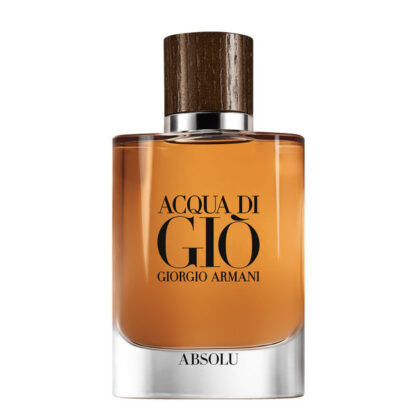 Armani Acqua di Giò Absolu profumeria dandrea